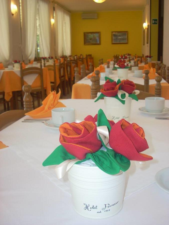 Hotel Fornaro Caorle Exterior foto