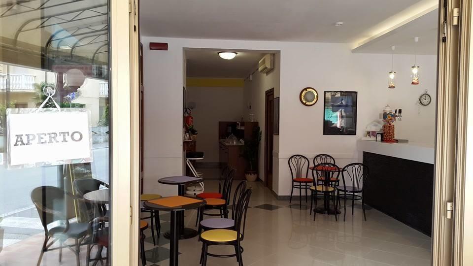 Hotel Fornaro Caorle Exterior foto