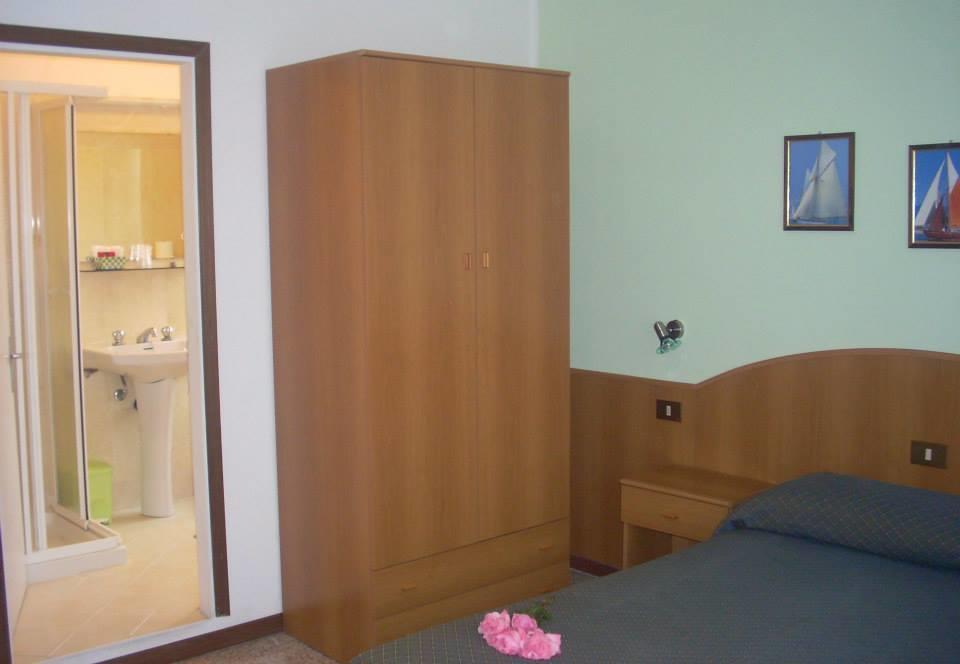 Hotel Fornaro Caorle Exterior foto